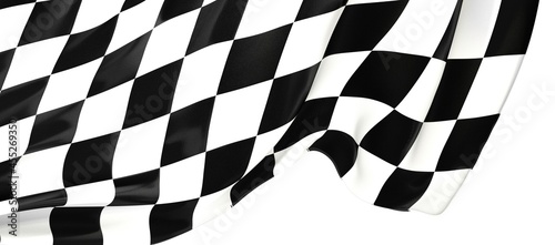 checkered flag, end race background