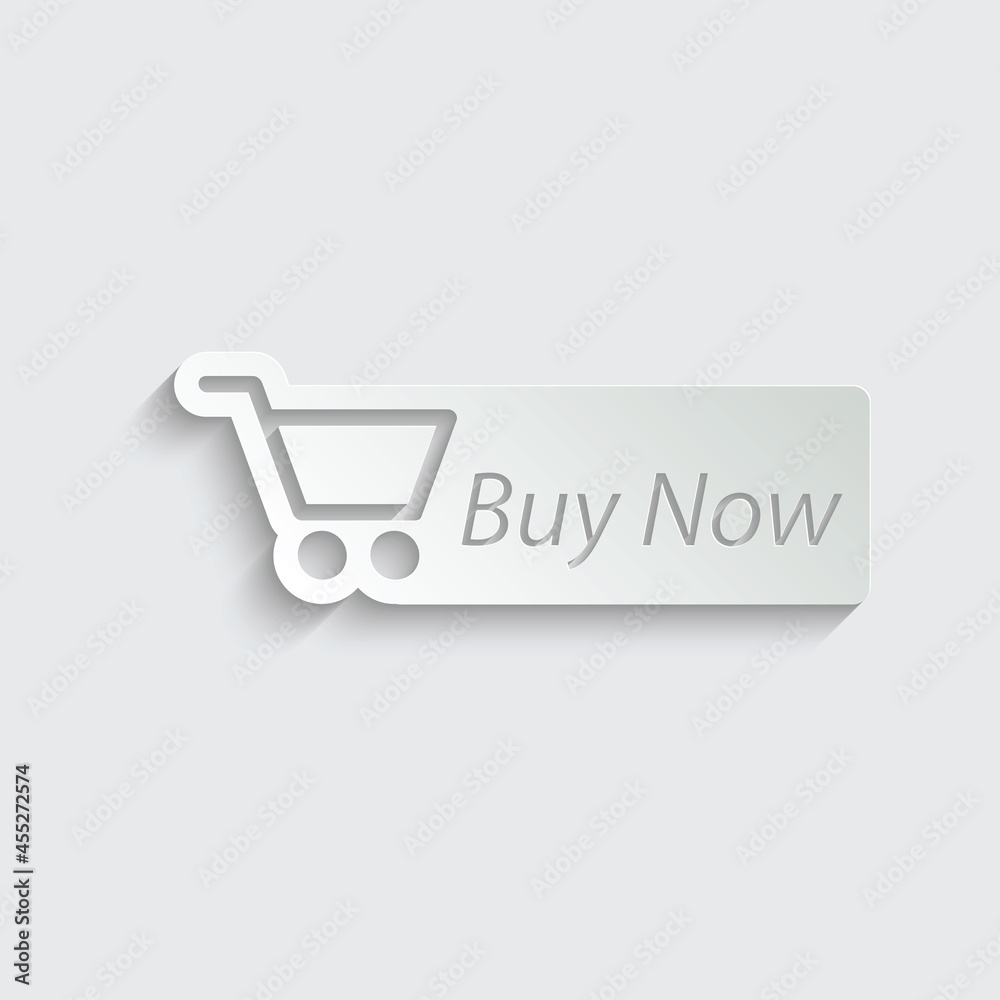buy now icon. website element. online shop symbol, shopping cart icon buy now icon. website element. online shop symbol, shopping cart icon