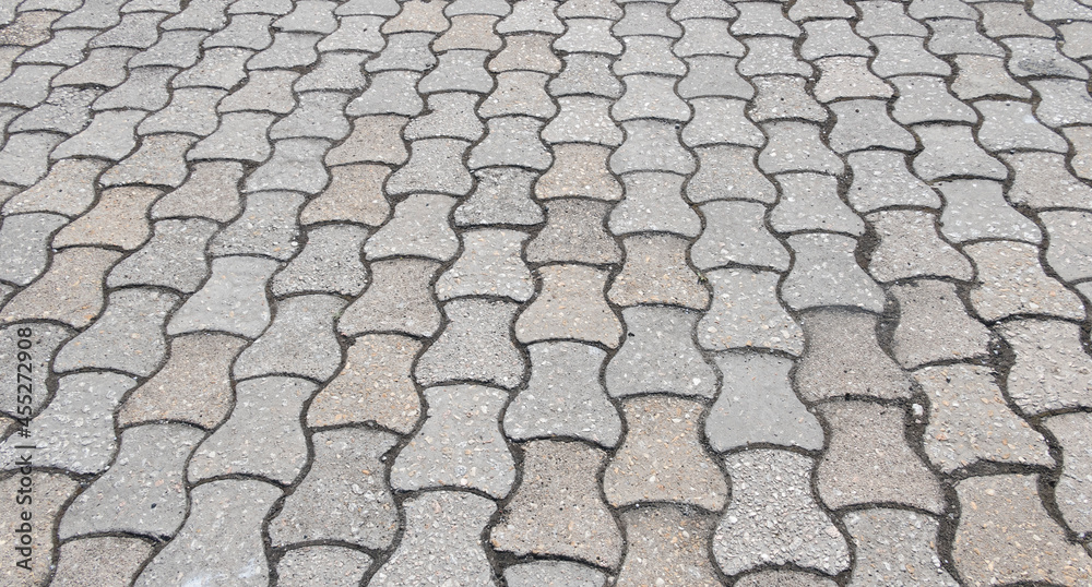 stone block paving stone block paving