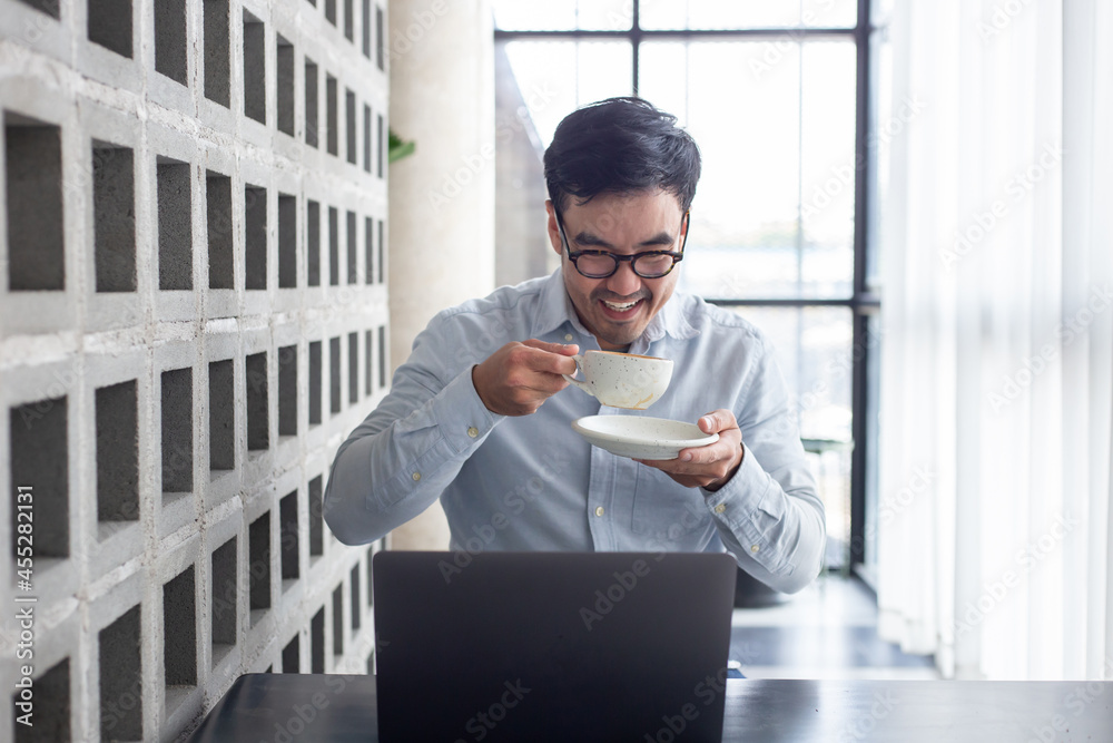 asian man work using computer hand typing laptop keyboard contact us.student study learning education online.adult professional people chatting search at office.concept for technology device business asian man work using computer hand typing laptop keyboard contact us.student study learning education online.adult professional people chatting search at office.concept for technology device business