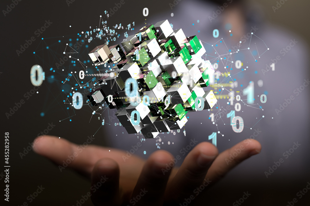 data Internet infrastructure concept. Abstract technology background. 3D rendering. data Internet infrastructure concept. Abstract technology background. 3D rendering.