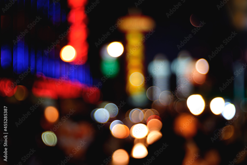 Abstract Lights. Unfocused Light background. Blured night light. bokeh background, Blur concept Abstract Lights. Unfocused Light background. Blured night light. bokeh background, Blur concept