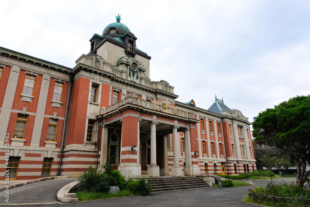 Fototapeta premium 愛知県名古屋市 名古屋市市政資料館