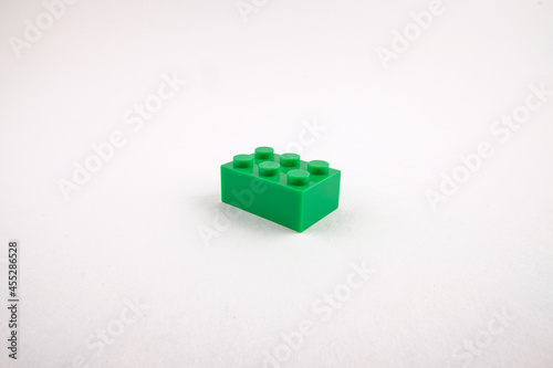 Constructor on a white background