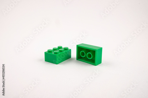 Constructor on a white background