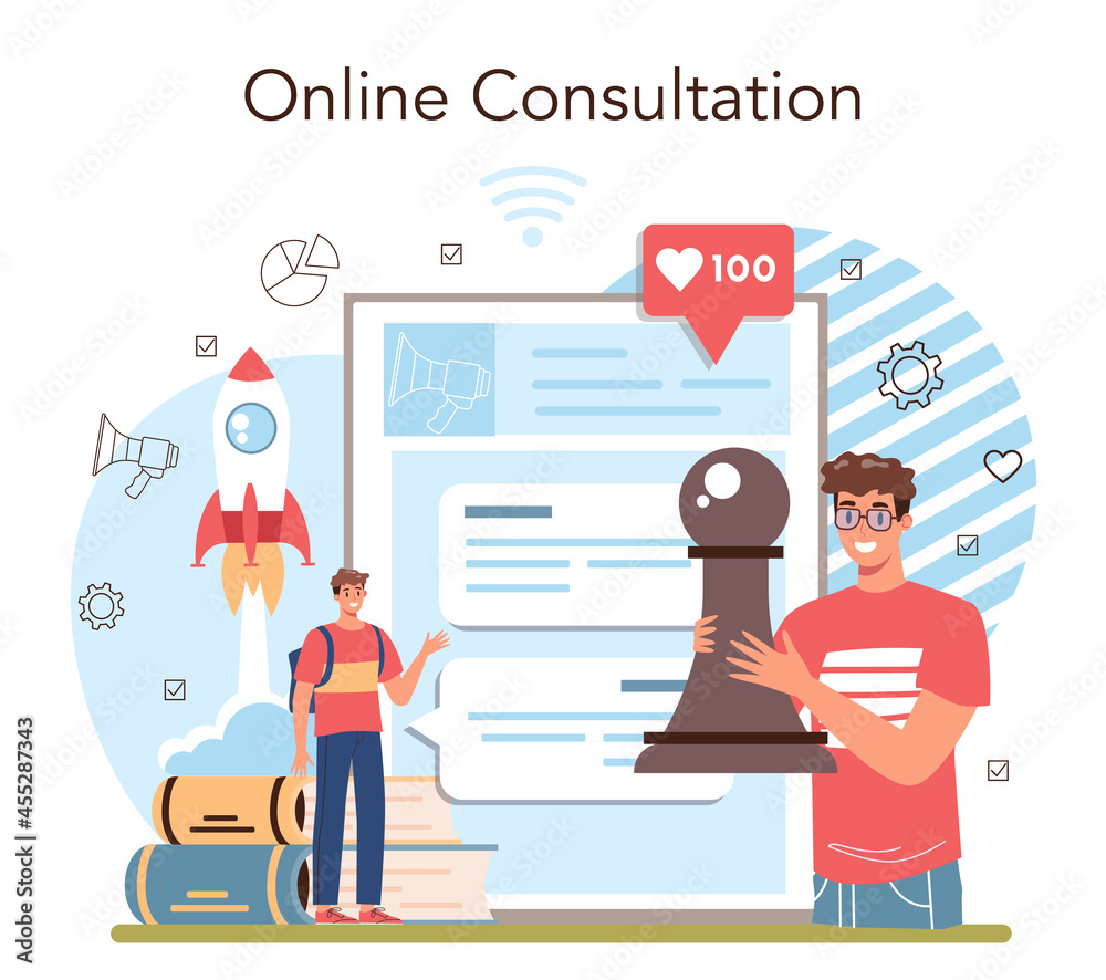 Marketing education school course online service or platform Marketing education school course online service or platform