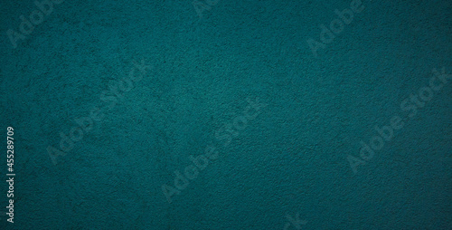 Beautiful Abstract Dark Turquoise Background