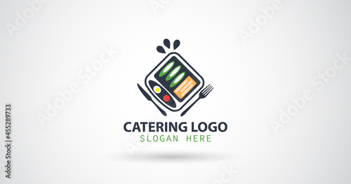 catering Logo Vector Illustration eps.10
