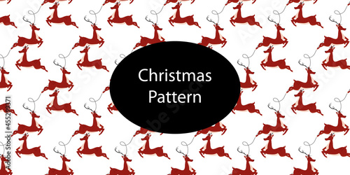 Popular design pattern ornament. Barbershop tools doodles pattern isolated on white background. Christmas pattern background, Public area icon collection