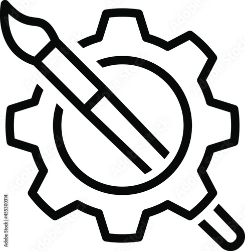 Personalize icon