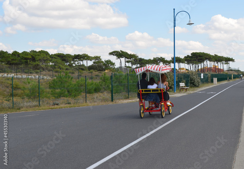 La Palmyre, Nouvelle Aquitaine, 