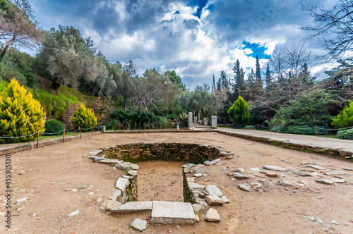 The House of the Virgin Mary in Turkey photo