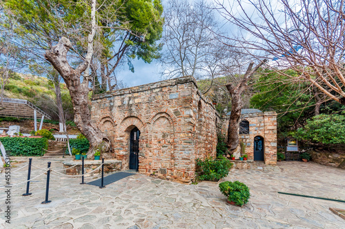 фотографія The House of the Virgin Mary in Turkey