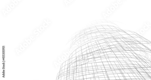 abstract 3d background © Yurii Andreichyn