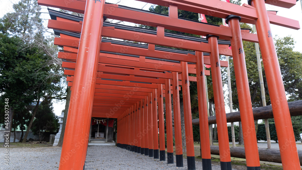 japanese garden gate