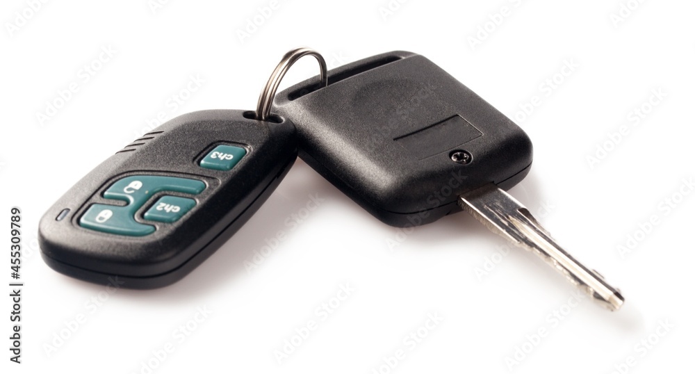 Car Key with Remote Control Car Key with Remote Control