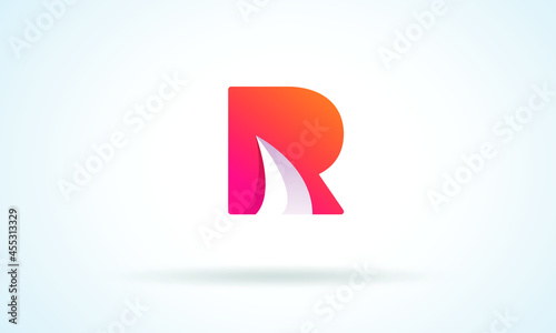 abstract logo design