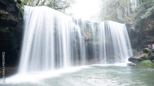 waterfall