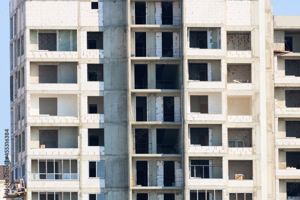 Accommodation flat. Accommodation flat.