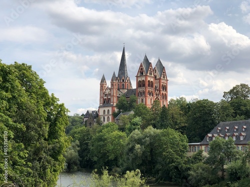 Limburg an der Lahn Dom / Kirche /Architektur
