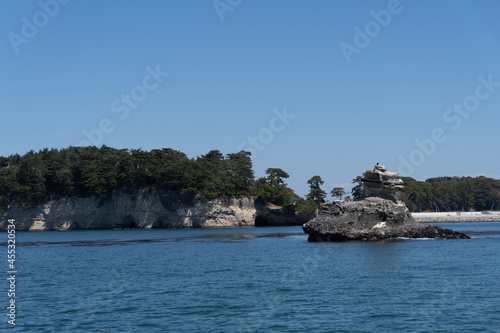 Fototapeta Naklejka Na Ścianę i Meble -  island in the bay