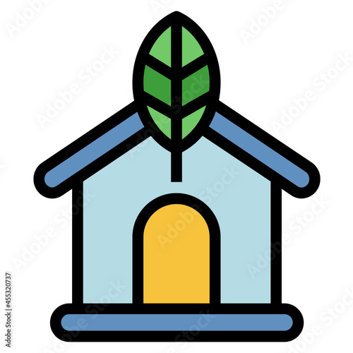 eco house