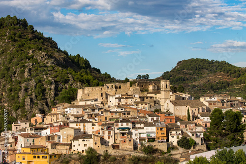 Planes de la Baronia