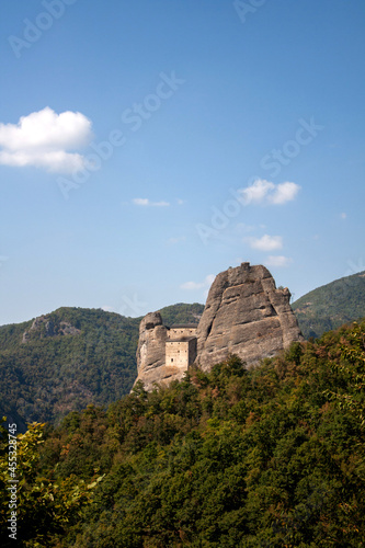 castello della pietra photo