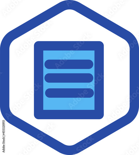 List icon