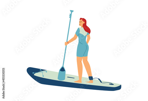 vector illustration isolated on white background.