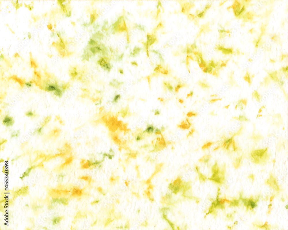 Autumn Green Watercolor Texture Background Autumn Green Watercolor Texture Background