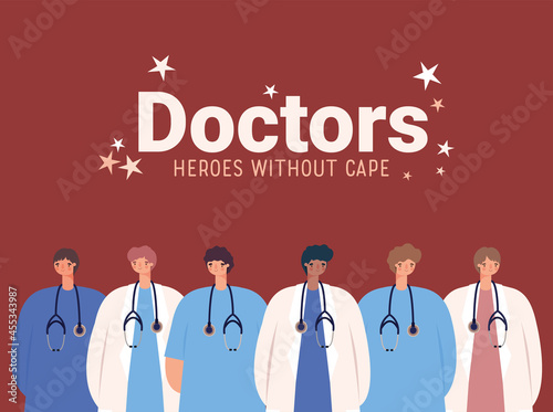 nice doctors card