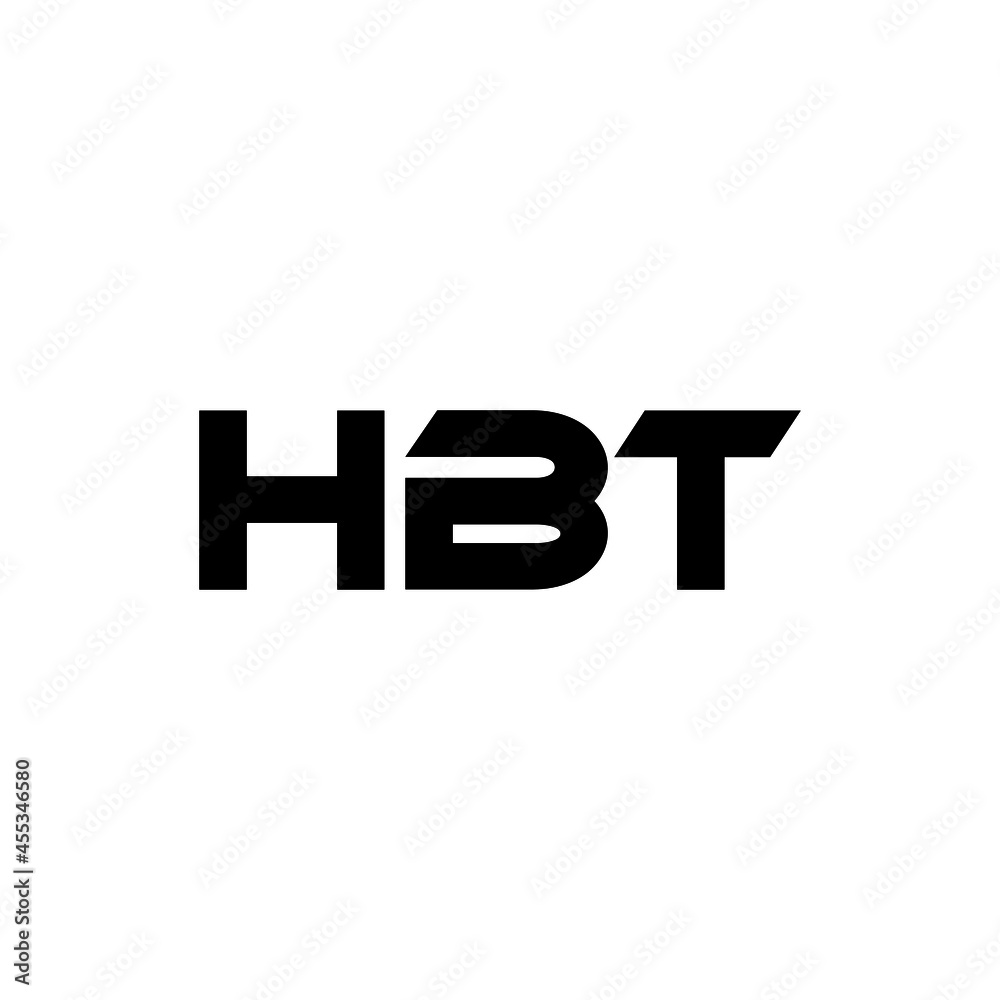 HBT letter logo design with white background in illustrator, vector logo modern alphabet font overlap style. calligraphy designs for logo, Poster, Invitation, etc. HBT letter logo design with white background in illustrator, vector logo modern alphabet font overlap style. calligraphy designs for logo, Poster, Invitation, etc.
