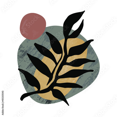 Trendy sketch pattern with doodle hand drawn organic. Doodle sketch style. Abstract doodle print. Template design. Trendy illustration.