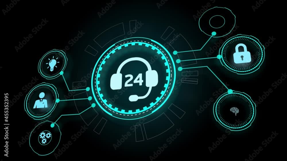 Business, Technology, Internet and network concept. Technical support customer service. Business, Technology, Internet and network concept. Technical support customer service.