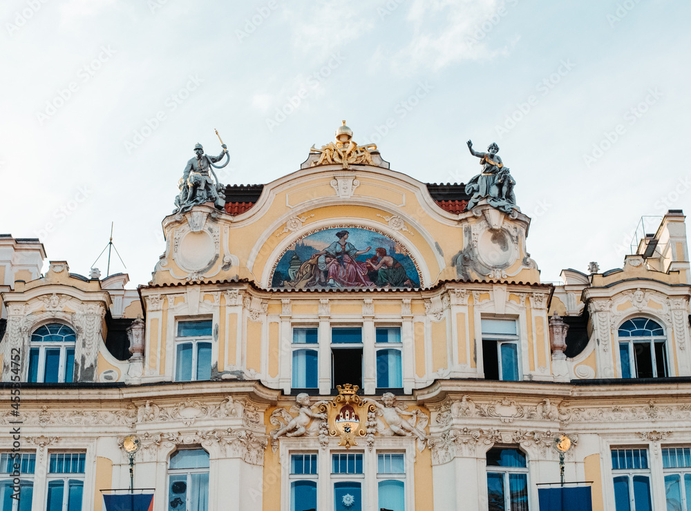 Wondering around Prague, Czech Republic