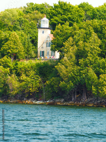 Eagle Bluff Lighthouse