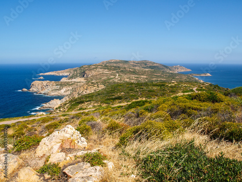 Pointe de la Revellata photo