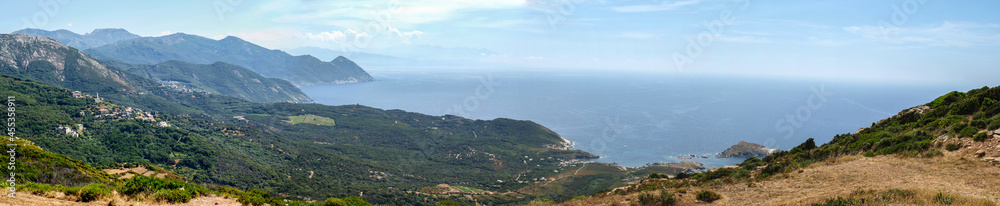 Capo Grosso, Corsica