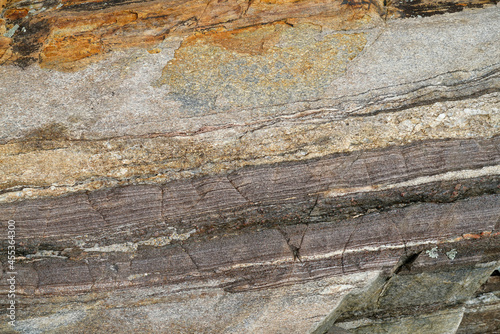 granite rock texture as design background