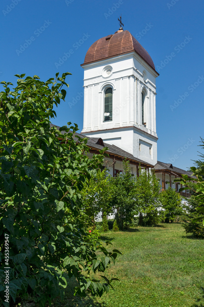 Cernica Monastery, Romania