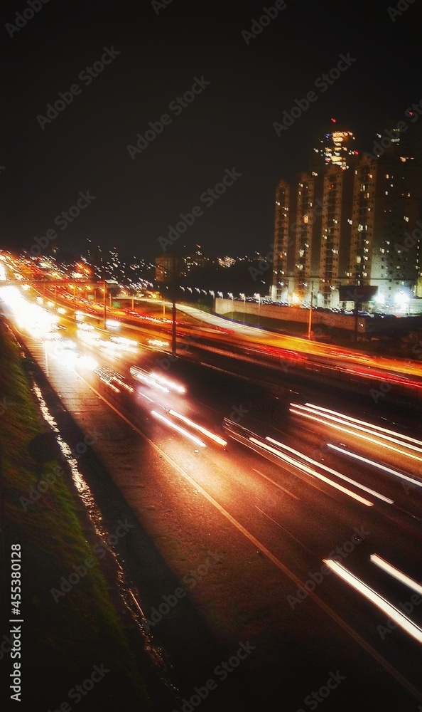Fototapeta premium traffic