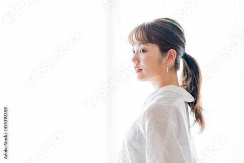 美しい日本女性 © E-Saishu