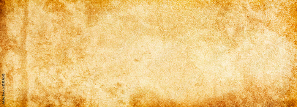 Vintage grunge texture of old paper as a background