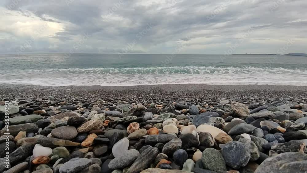 Hualien Mambo Beach, Taiwan - 30 Aug, 2021 : The beach Hualien Mambo, Taiwan Hualien Mambo Beach, Taiwan - 30 Aug, 2021 : The beach Hualien Mambo, Taiwan