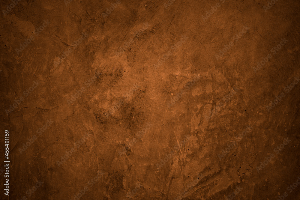 Old wall texture cement brown black gray background abstract grey color design are light with white gradient background. Old wall texture cement brown black gray background abstract grey color design are light with white gradient background.