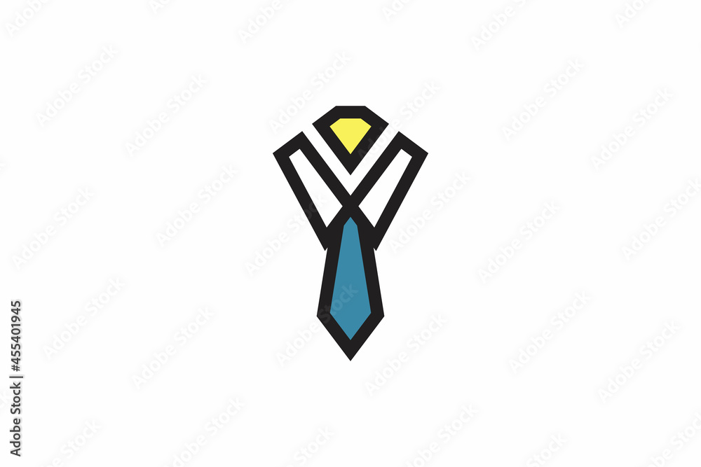 letter Y diamond business logo, simple unique design vector graphic