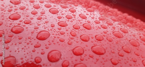 water drops