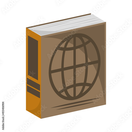 geography book learn