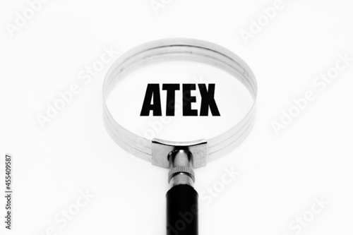 ATEX photo